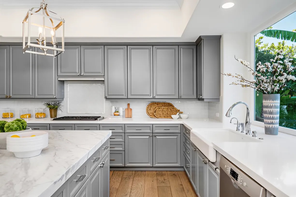 Expert Tips for Kitchen Painting Styles and Color Palettes That Work