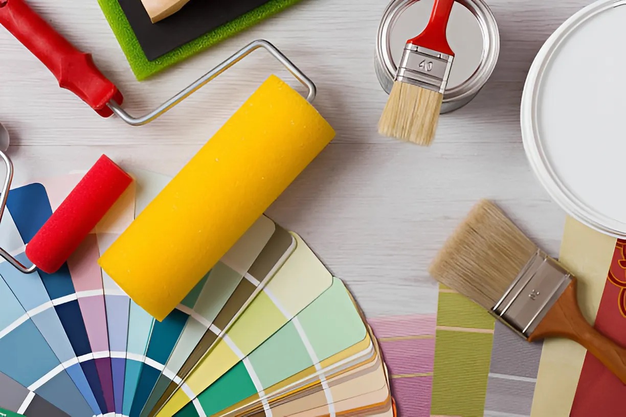 2025’s Must-Have Interior Paint Colors for a Fresh and Trendy Home
