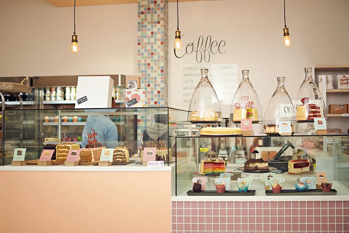 Color Your Space Right Interior Paint Ideas for Every Restaurant Theme