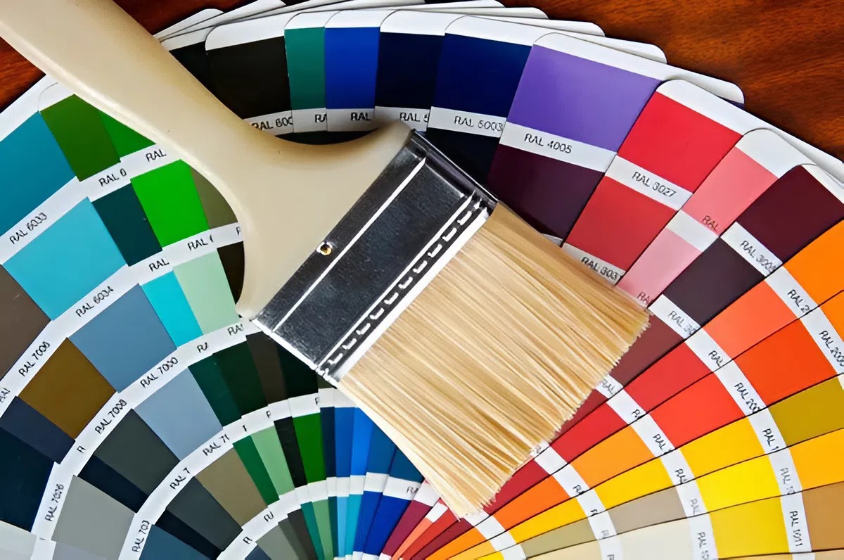 Color options offered by exterior painters in Grants Pass, OR