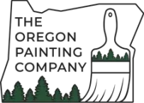 The Oregon Painting Company Logo Back